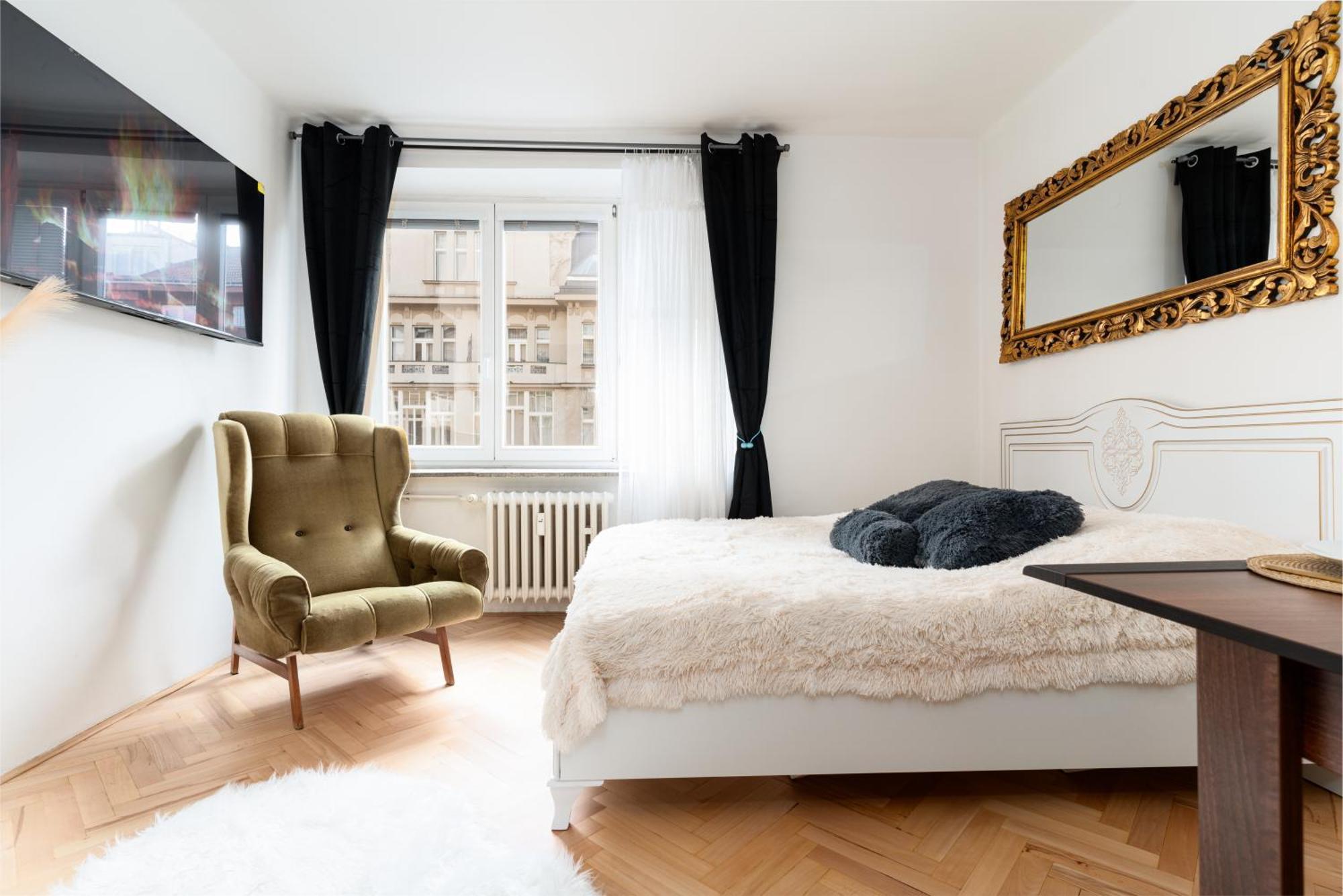 Kingdom Of 3 Roses Apartment Prague Exterior photo