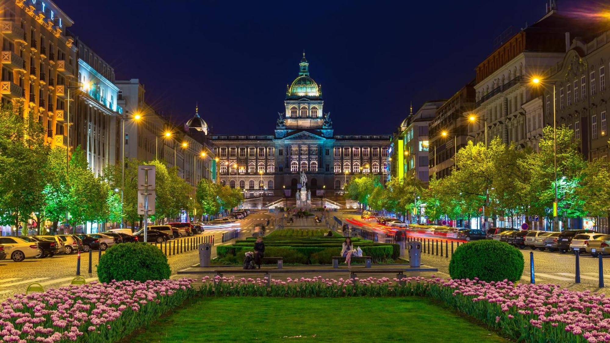 Kingdom Of 3 Roses Apartment Prague Exterior photo