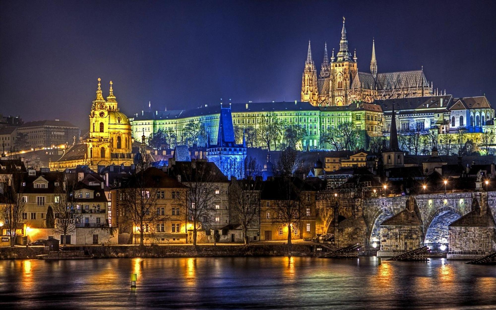 Kingdom Of 3 Roses Apartment Prague Exterior photo