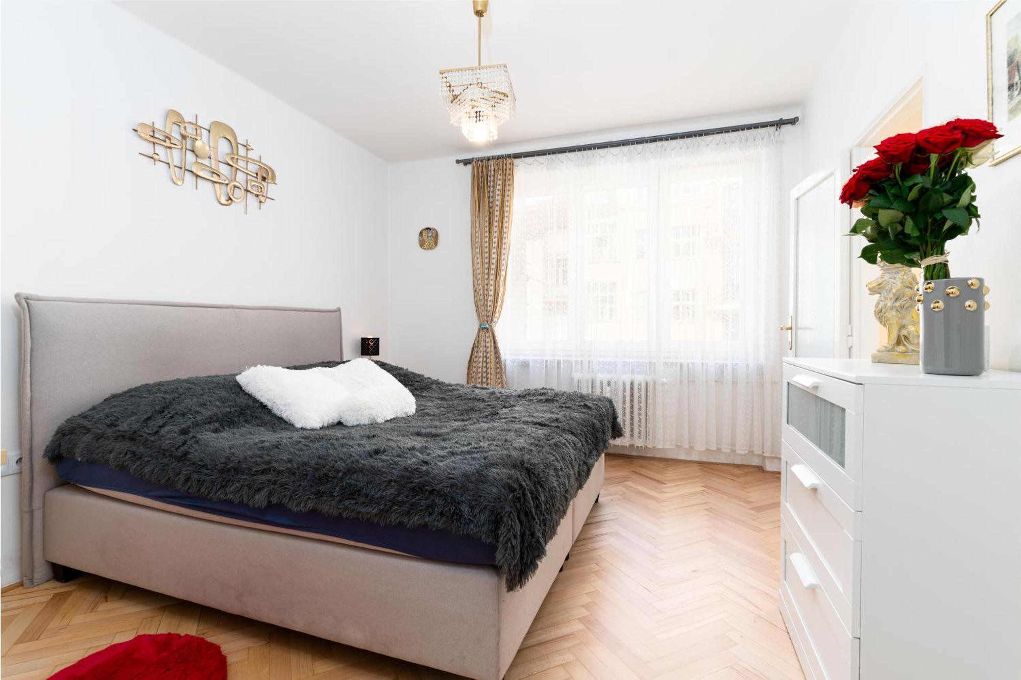 Kingdom Of 3 Roses Apartment Prague Exterior photo